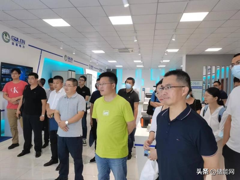 储能行业调研报告,储能产业巡回走访