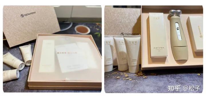 美白提亮肤色美容仪测评,暗沉紧致美容仪测评