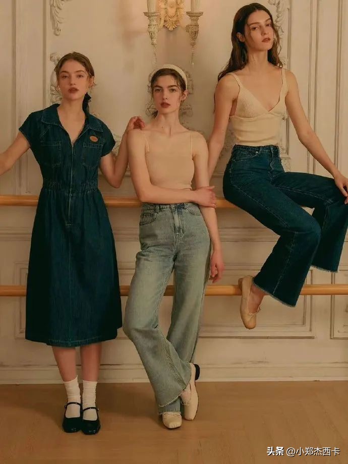 好美啊！这里的衣服我想allin