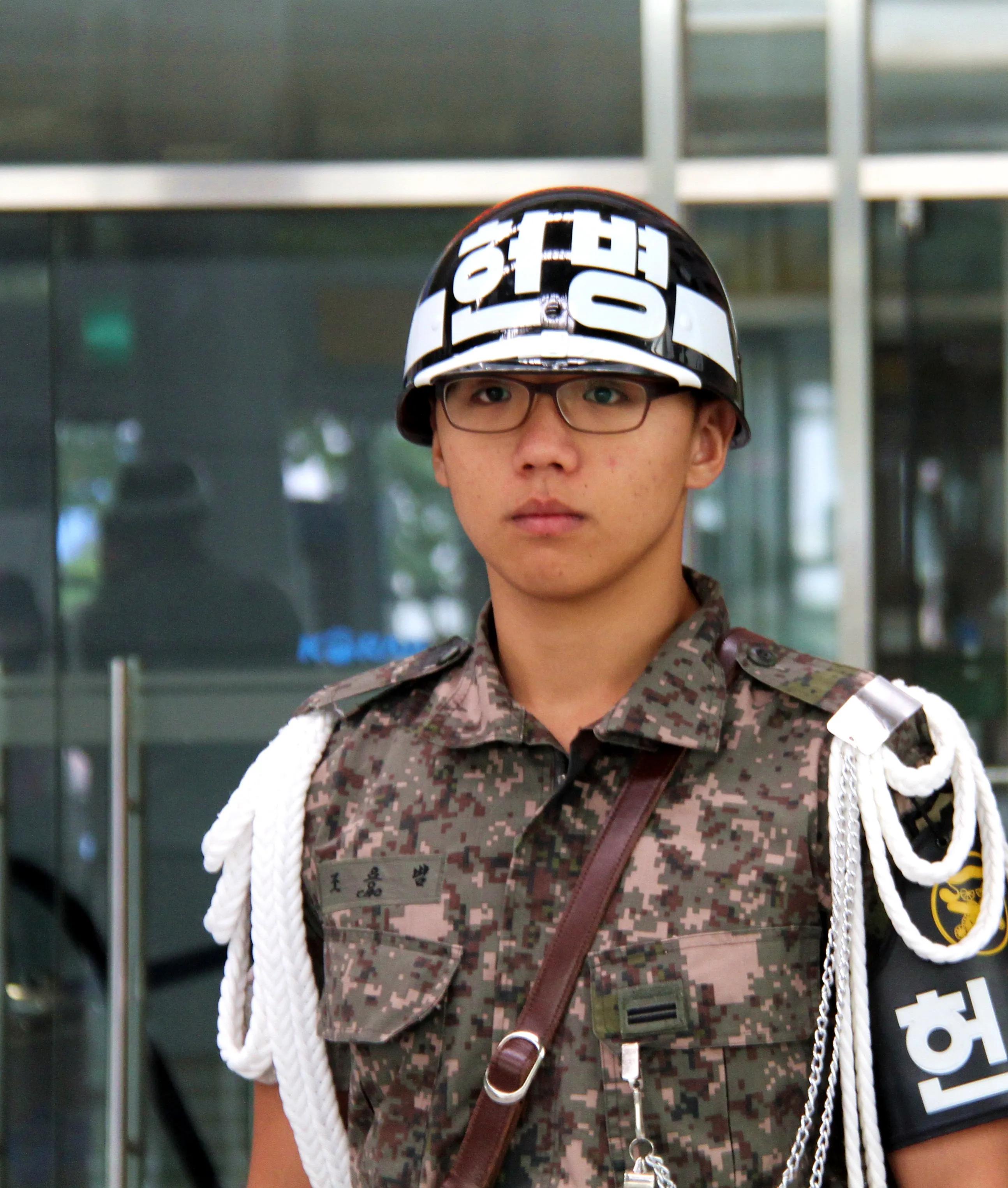 韩国游记,韩国首尔游记