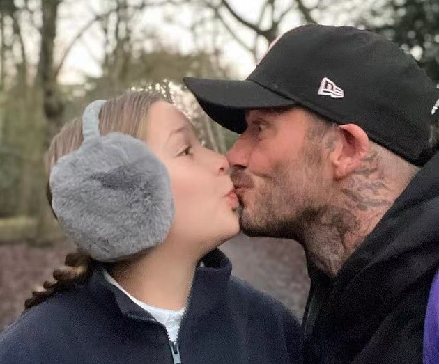 小七贝克汉姆最新情况,小七贝克汉姆之间的事