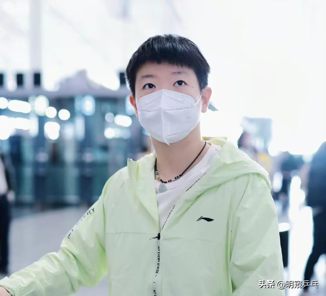 孙颖莎和刘诗雯的闺蜜,孙颖莎的外国闺蜜是谁