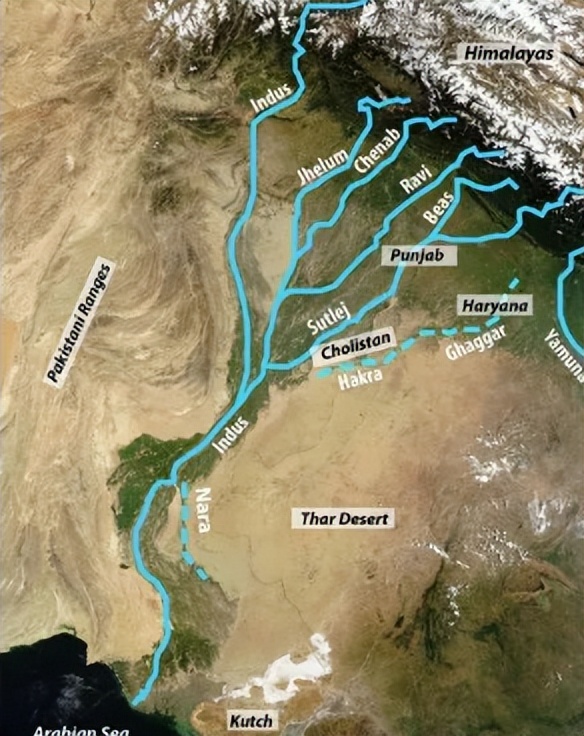 贸易在印度河流域文明发展中有何意义，对当时社会产生了什么作用