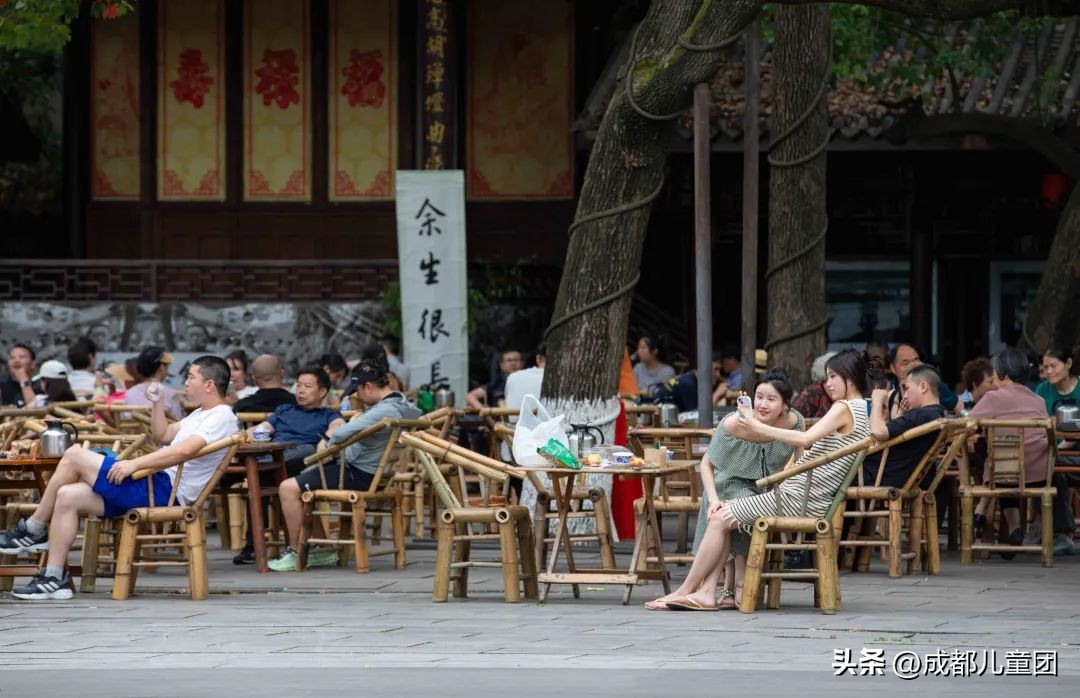 成都茶馆文化的成因,成都的茶馆文化意义
