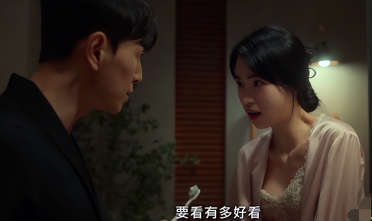 黑暗荣耀文恩和河道英在一起没,黑暗荣耀里河道英与文东恩谈话