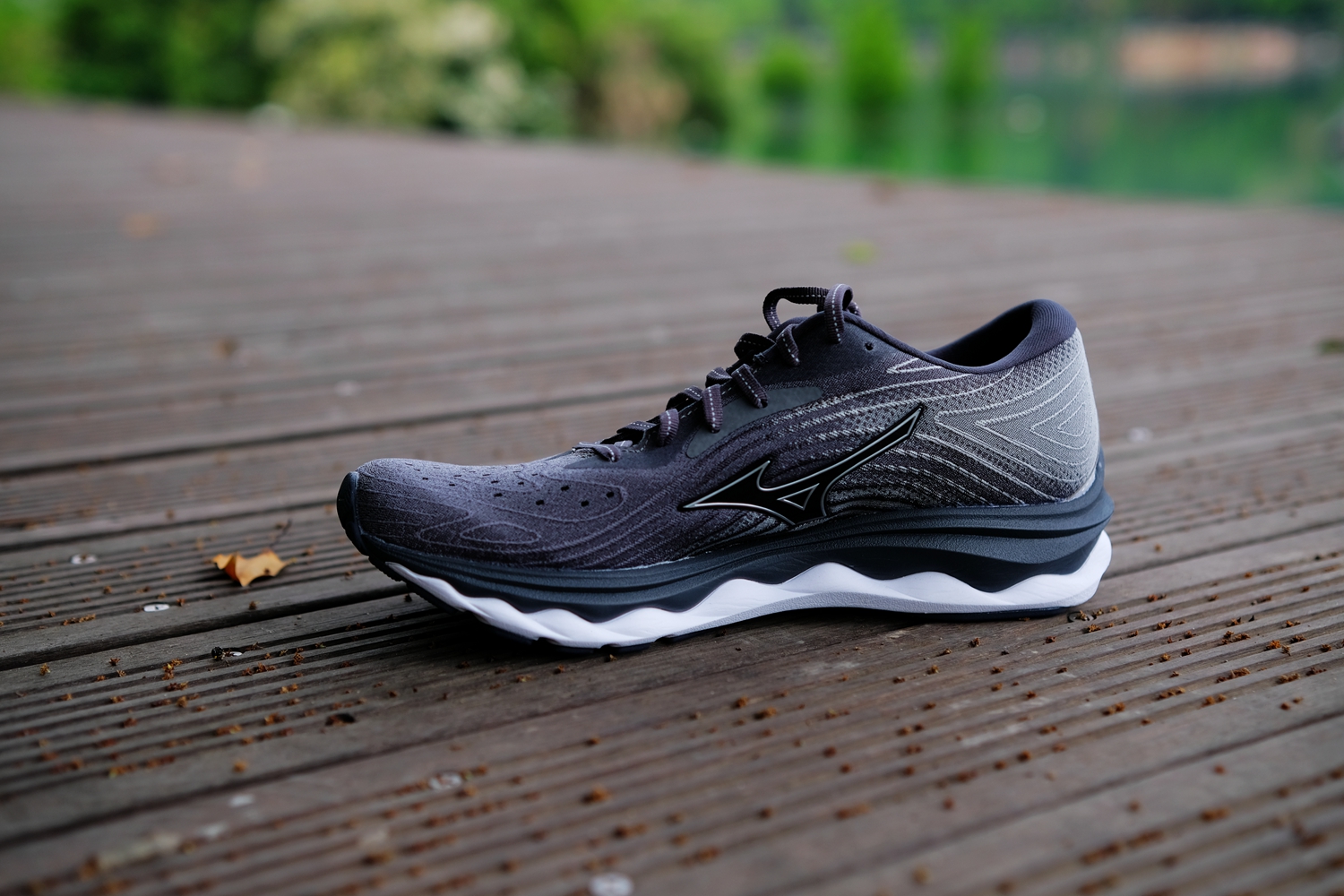 美津浓支撑跑鞋wavehorizon6,美津浓跑鞋waveridergtx怎么样