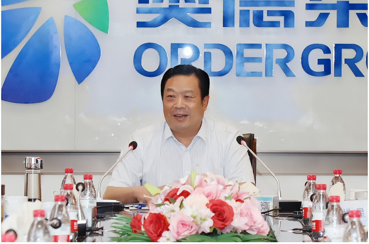 临沂奥德集团林凡连,奥德集团林凡连和林波是啥关系