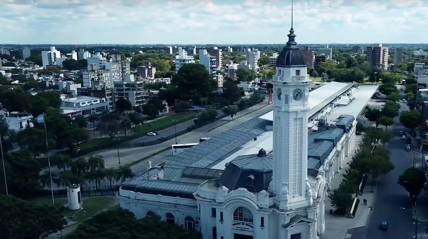 看阿根廷,去看看阿根廷的大城市