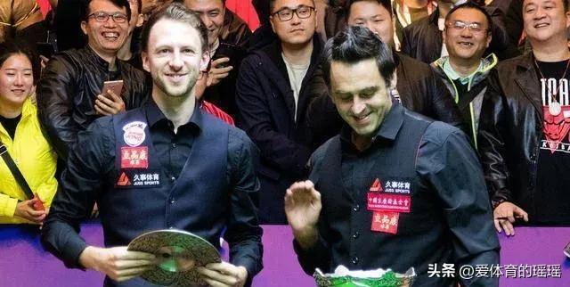 凯伦威尔逊北爱尔兰公开赛,2018凯伦威尔逊vs奥沙利文决赛