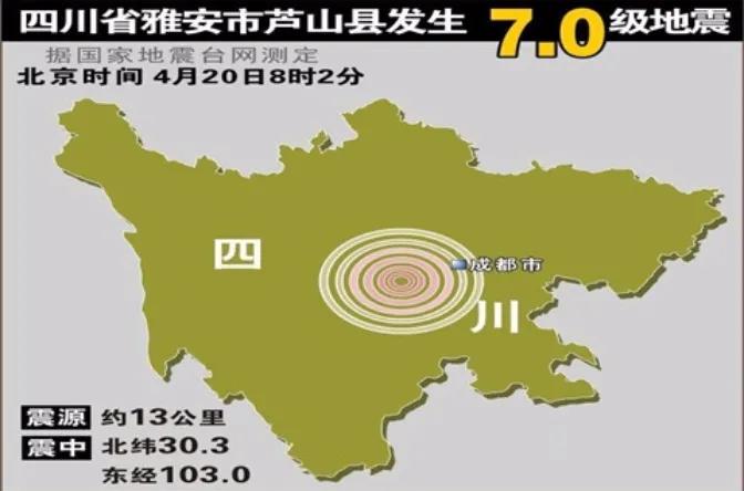 建国以来发生的最大的地震,建国以来有几次大地震