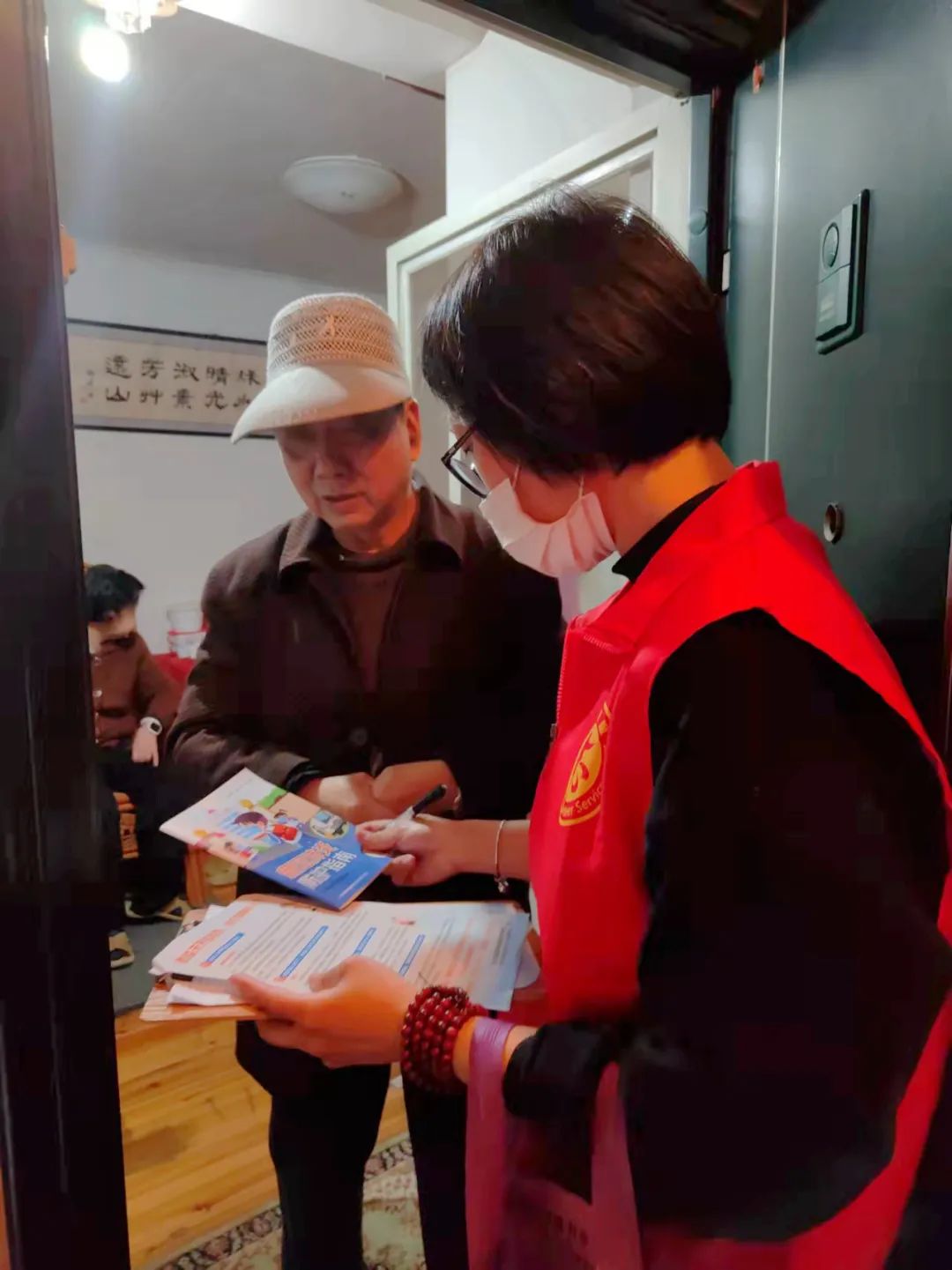 无疫社区村创建,无疫小区创建工作开展情况