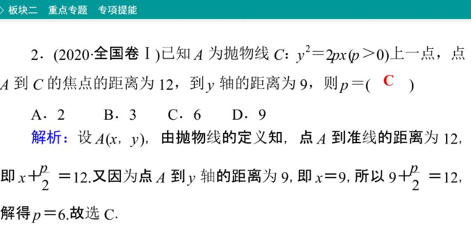 历年新高考数学解析几何题,22年高考甲卷数学逐题分析