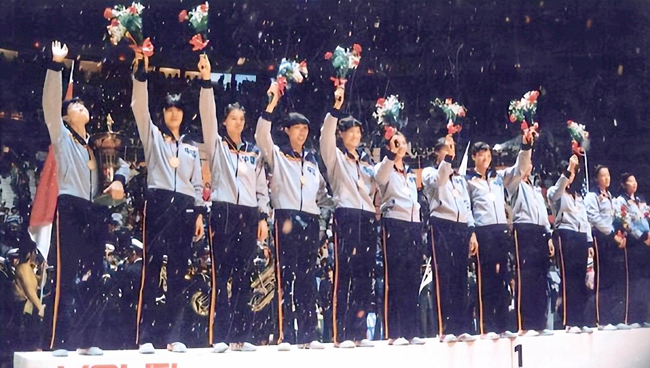 女排队员袁伟民近况,女排袁伟民近况