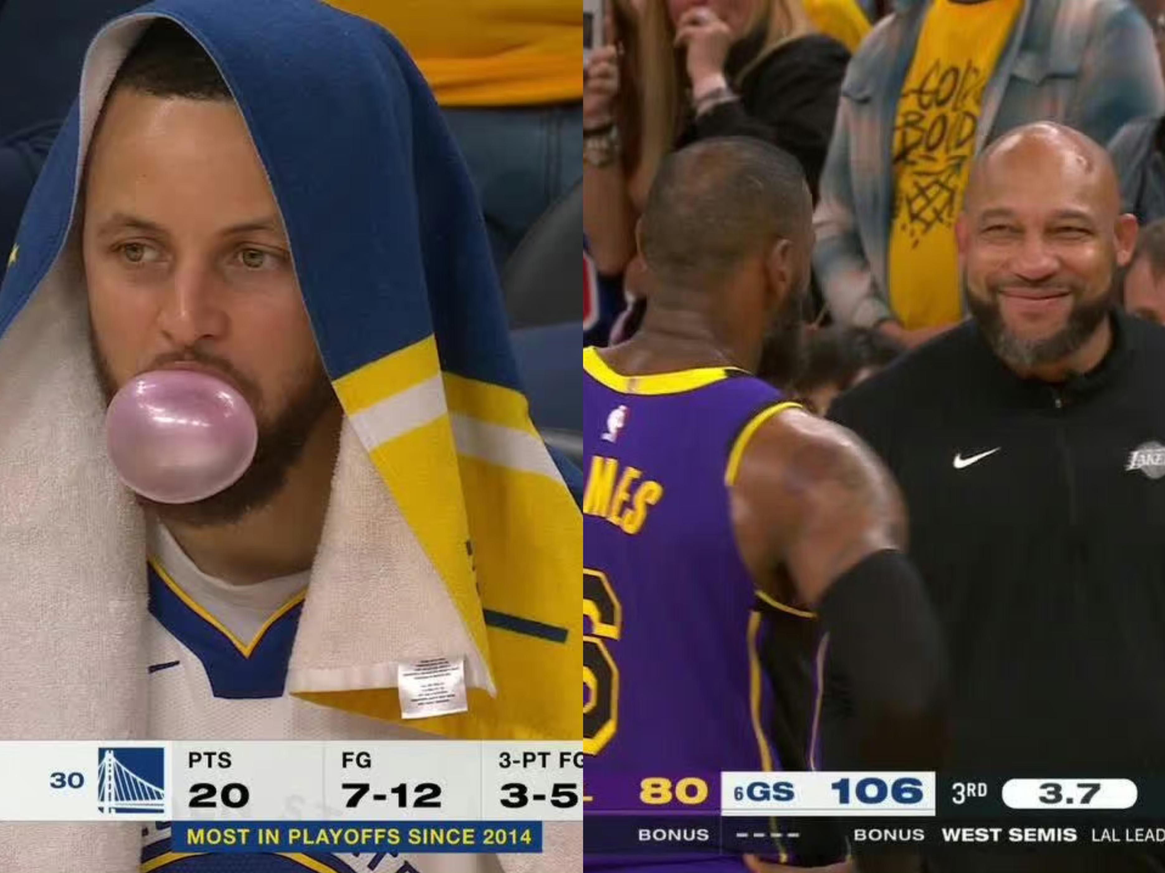 苏群谈勇士和湖人建队,苏群评论湖人勇士比赛