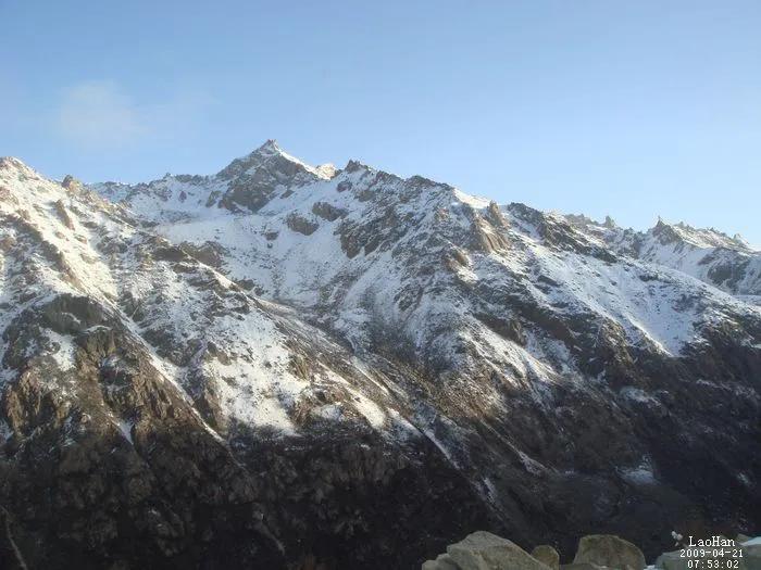 跟随老韩走遍中国，四川篇二十四阿坝州甘孜州（6）