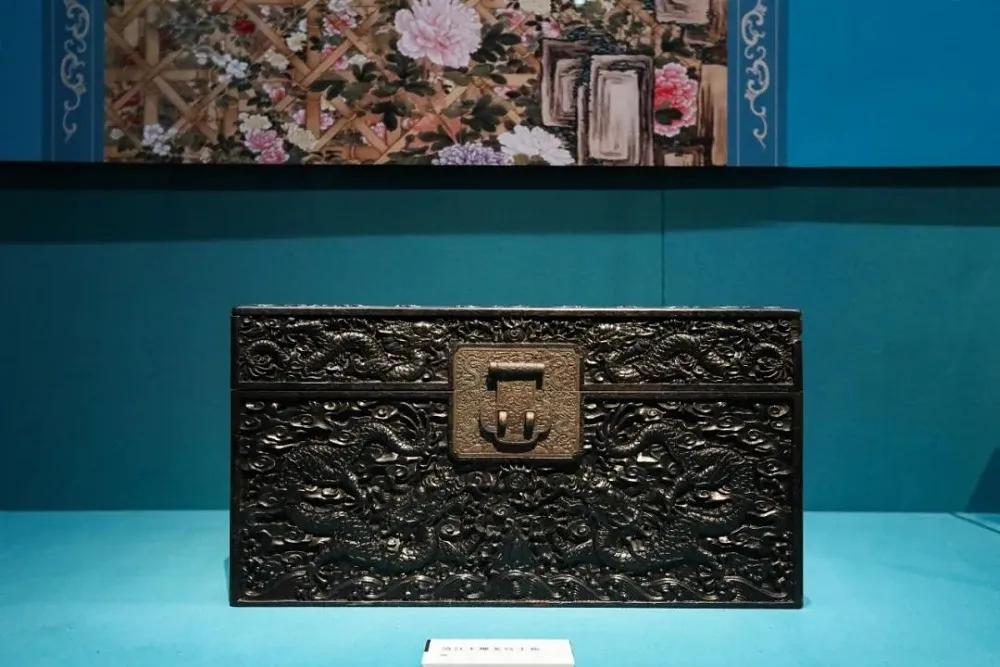 沈阳故宫藏清珍宝展,沈阳故宫博物院馆藏珍宝欣赏