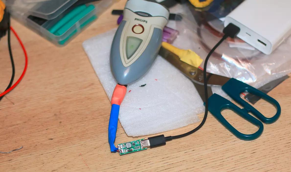 飞利浦剃须刀hq6070充电要充多久,飞利浦hq6070剃须刀怎样拆装视频