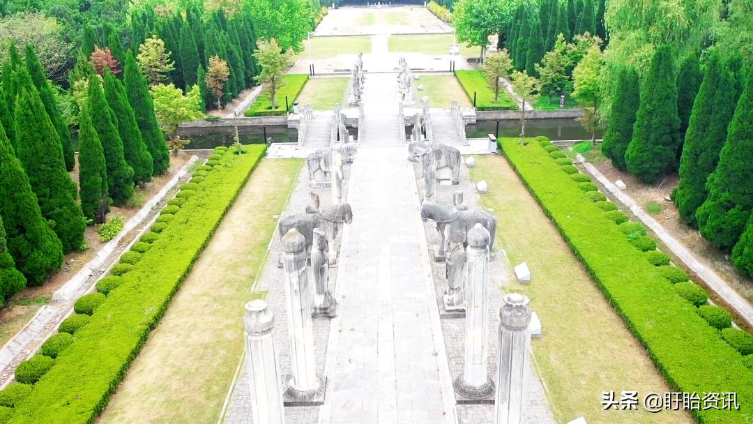 这里是淮安,走近盱眙