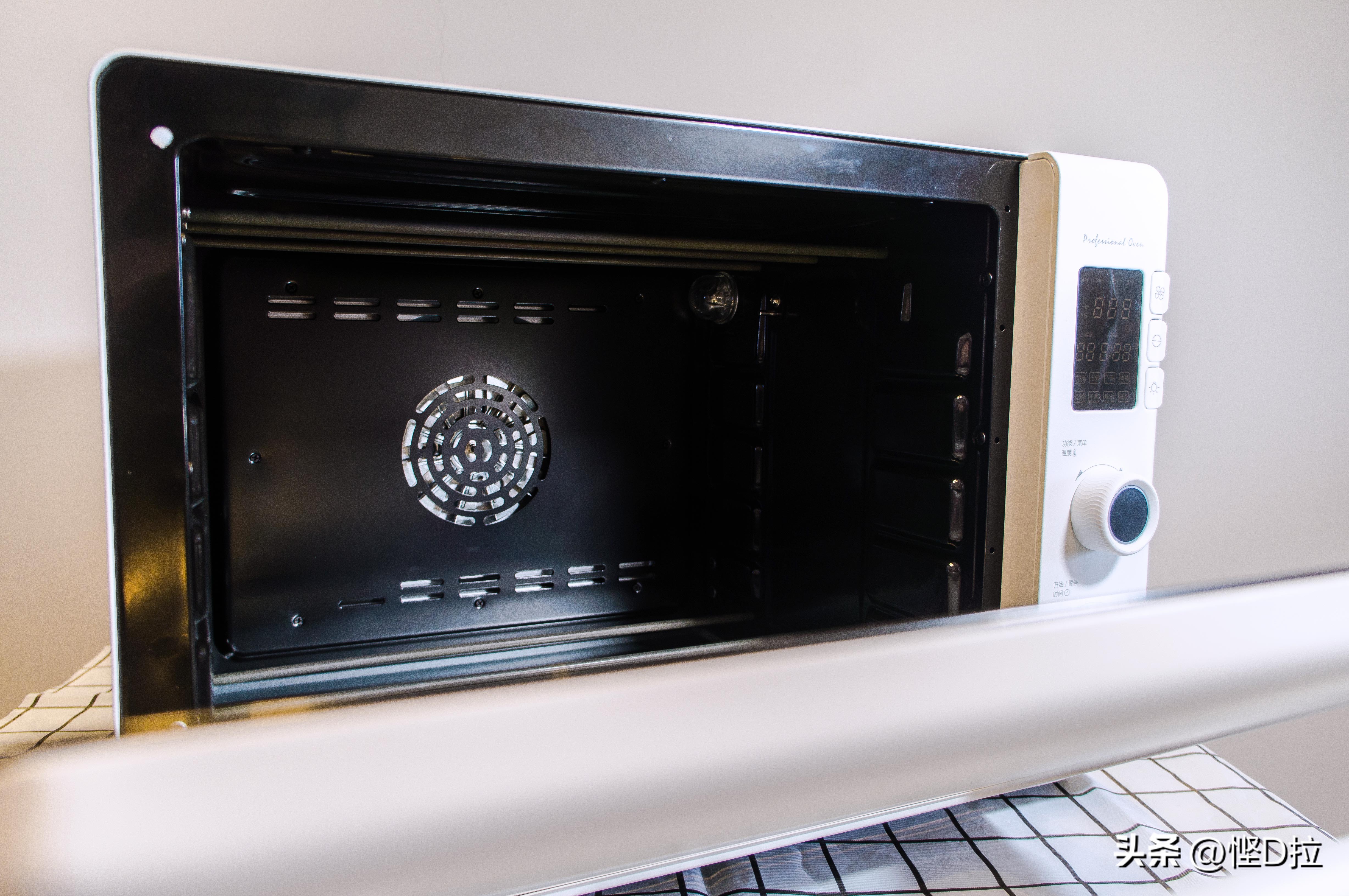 长帝猫小易pro烤箱热风功能怎么用,猫小易pro烤箱空气炸锅能烤香肠吗