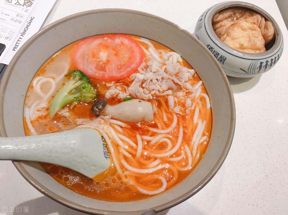 米粉对人吃了有没有伤害,米粉多吃的坏处