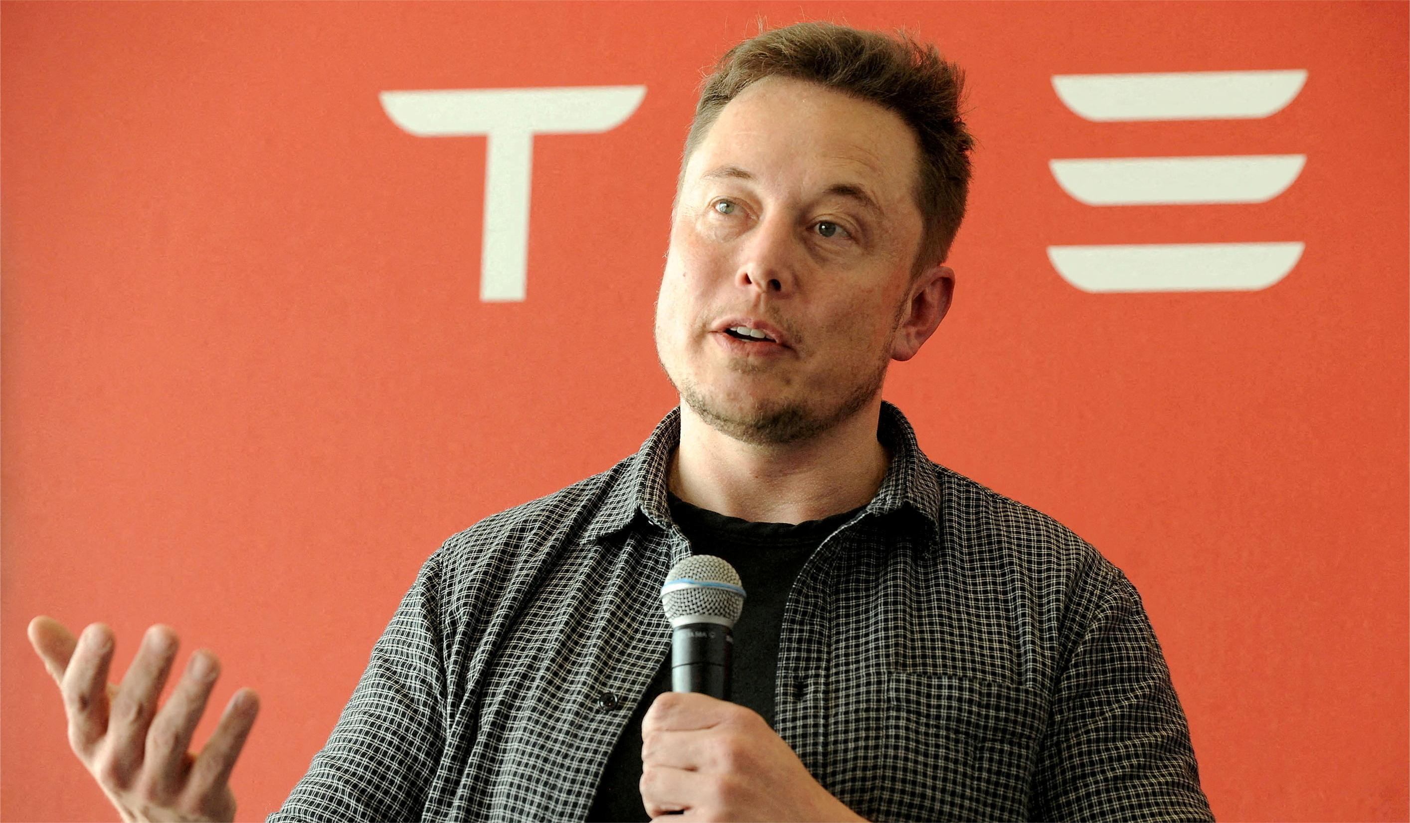 马斯克对努力不一定成功的看法,马斯克成功的关键因素