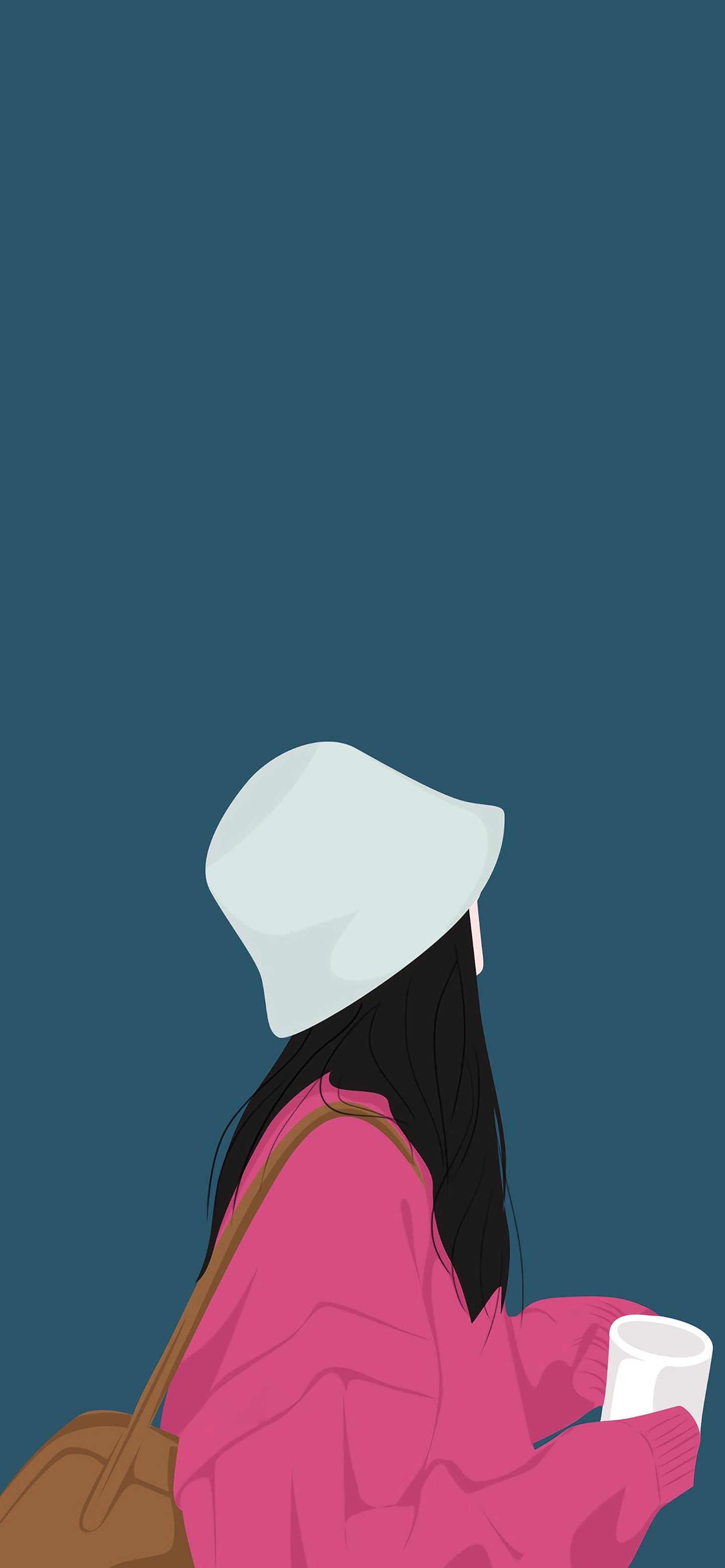 特别吸引人的阳光少女壁纸,可爱壁纸少女心壁纸