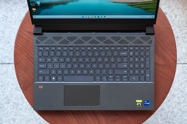 i7-12700H+RTX3070Ti的Dell游匣G15黑金版顶配,到底性能有多强?