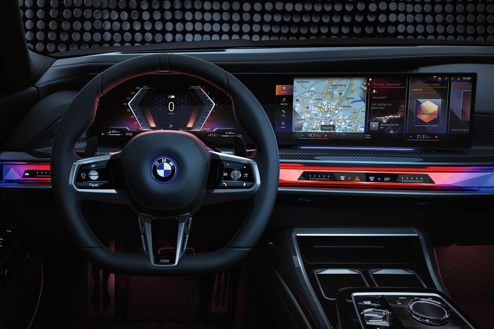 下一代宝马7系预览,宝马新7系该怎么选