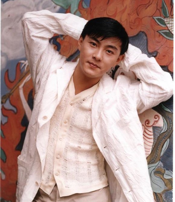 张卫健出道古装,张卫健有多抢戏