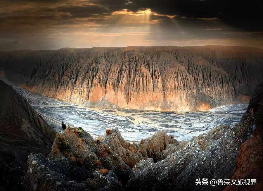 大美新疆的风景有哪些,大美新疆北疆美