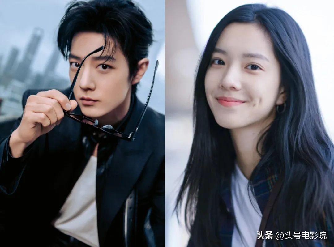 徐克版射雕官宣阵容,徐克什么时候公布肖战演郭靖