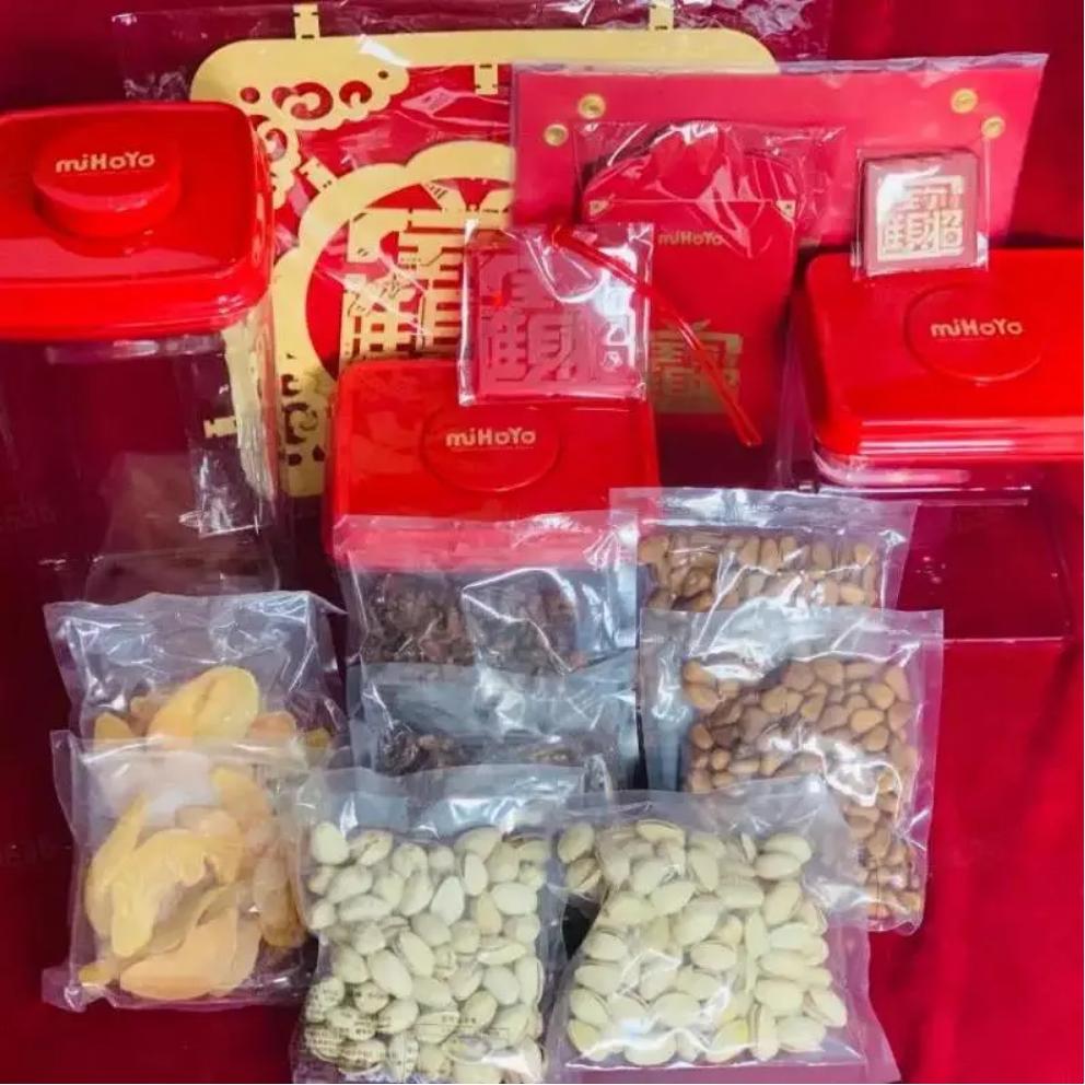 307张展示图,看看别人家的“春节礼盒”长什么样