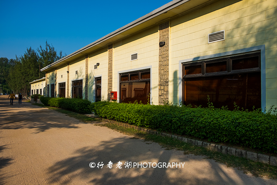 澳门可游泳的沙滩,澳门黑沙滩露营地