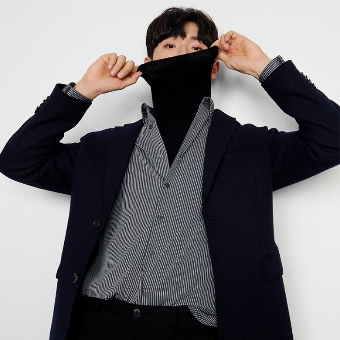 25岁男生宝藏衣服店铺,保暖年轻人的潮流男装