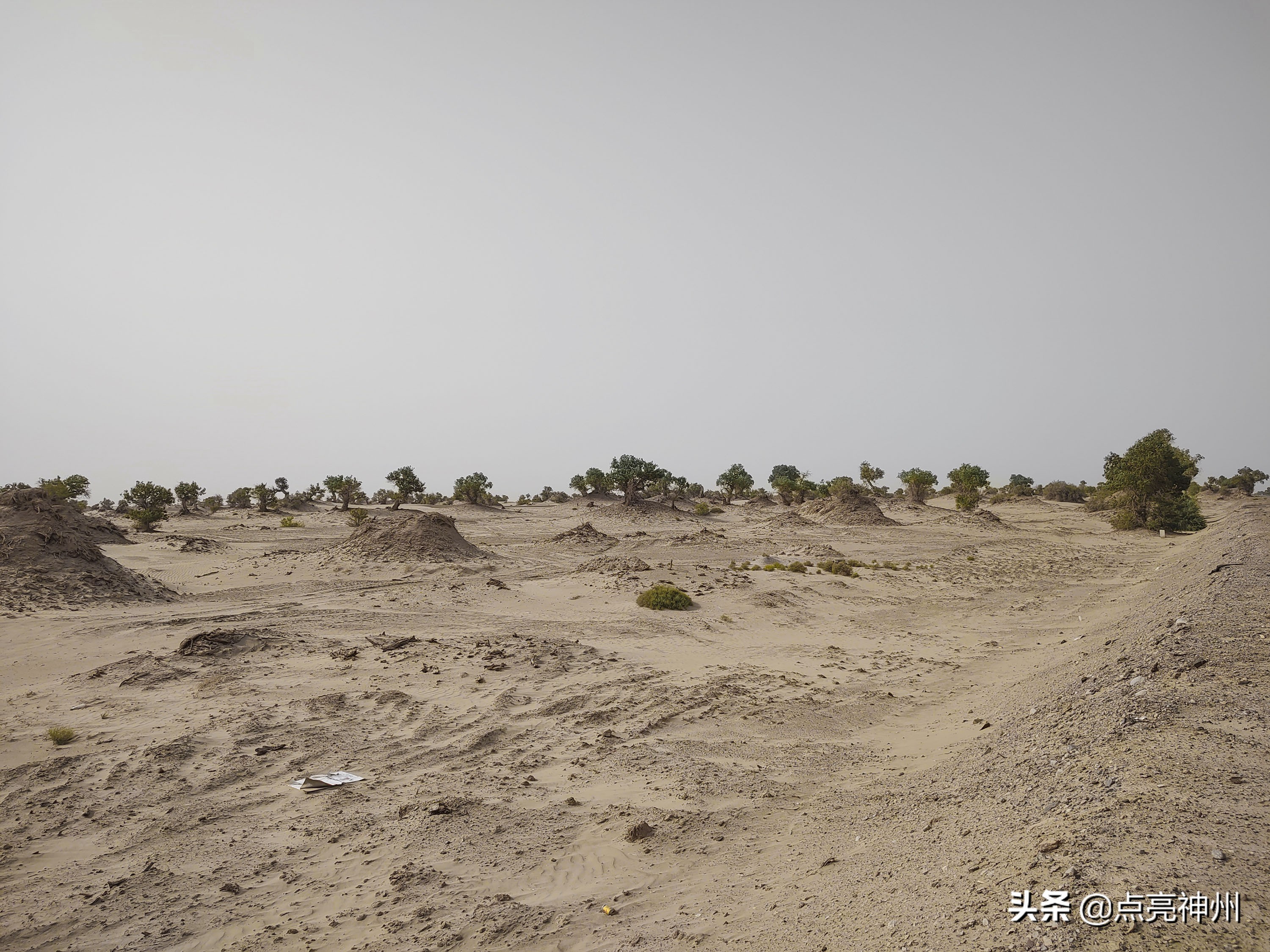 一个外国人眼中的新疆,一个广东游客对新疆的印象