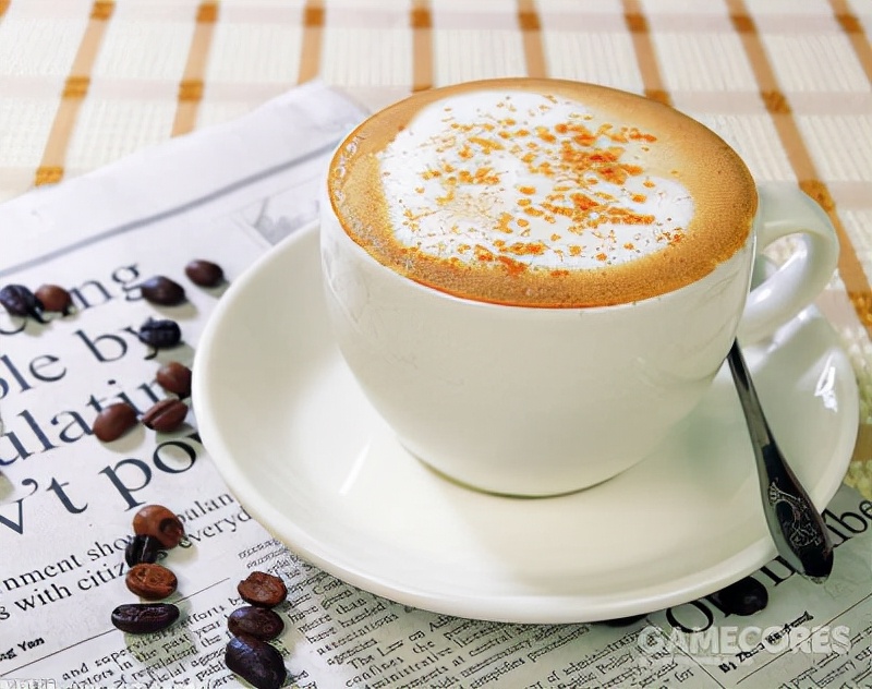 常见咖啡的英文名,常见咖啡图解