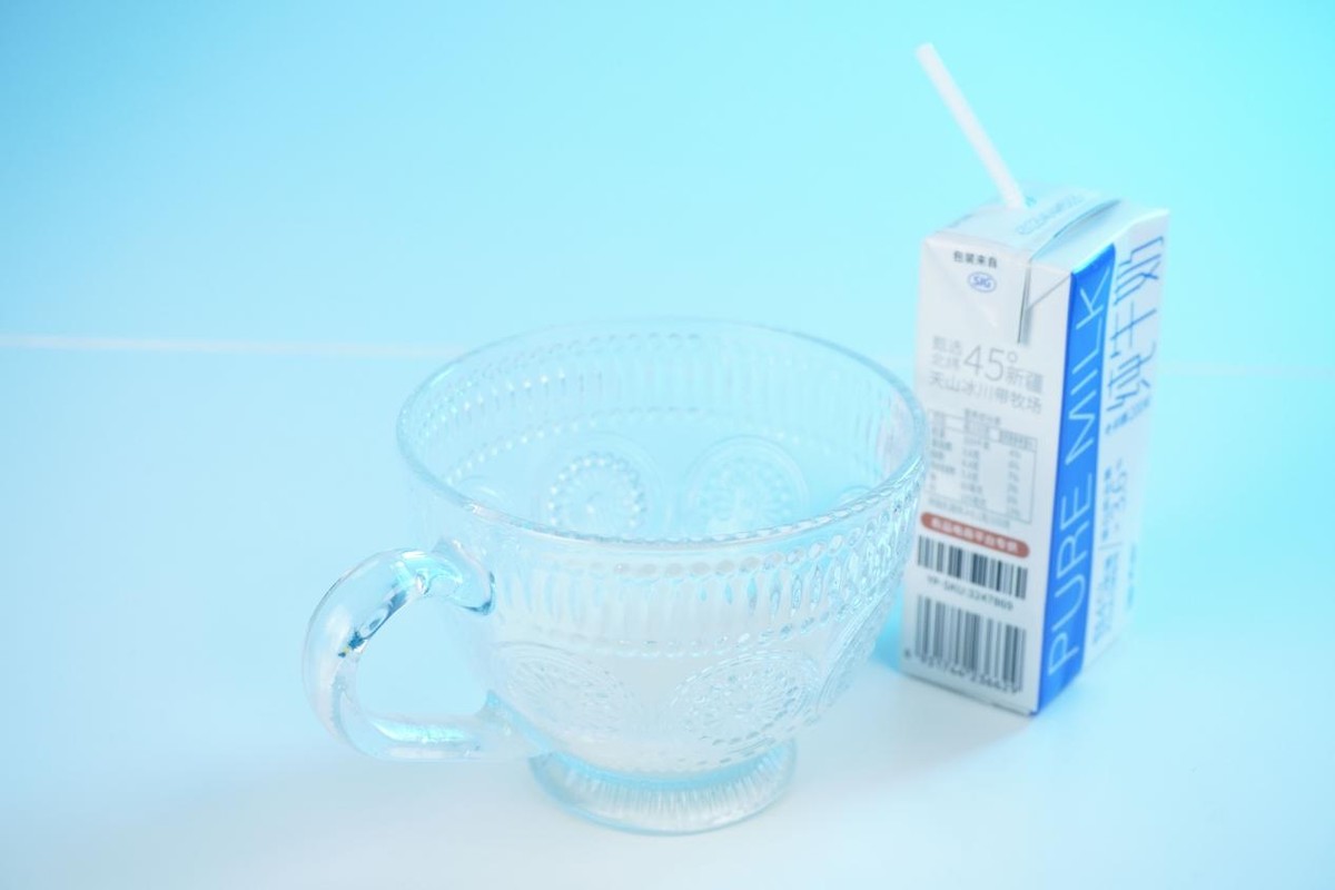 天润浓缩纯牛奶适合多大小孩子喝,口感纯正奶香浓郁