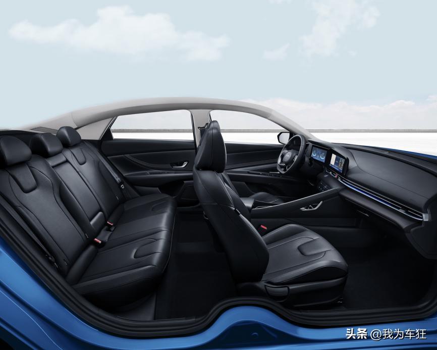 第七代伊兰特表现很优秀,第七代伊兰特优缺点对比