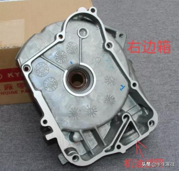 30年前的踏板摩托车,巅峰摩托大踏板