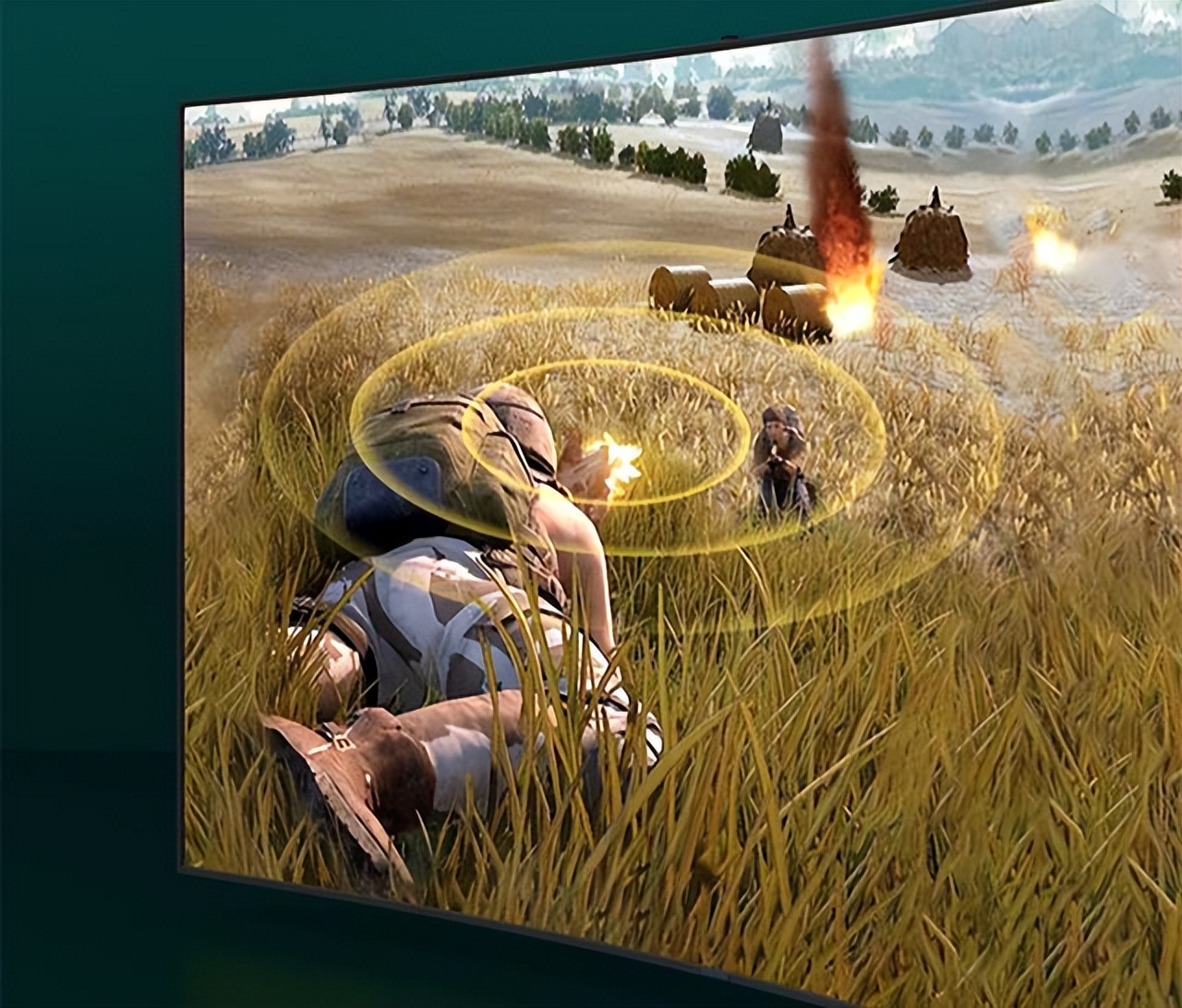 家用游戏电脑显示器选多大,618期间27寸2k显示器推荐