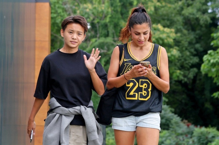 张琳艳对日本女足的表现,张琳艳破门得分