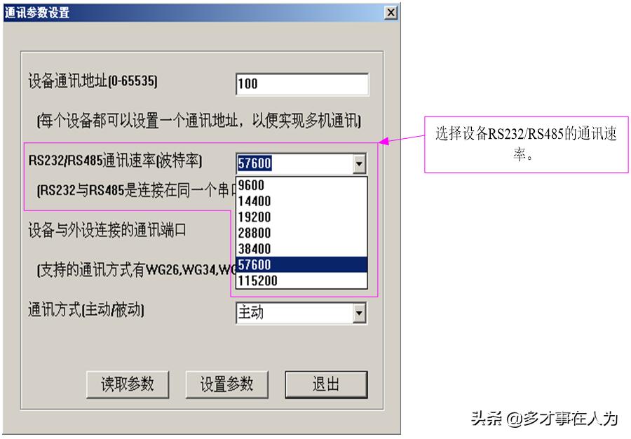 四通道固定式rfid读写器,中距离rfid读写器