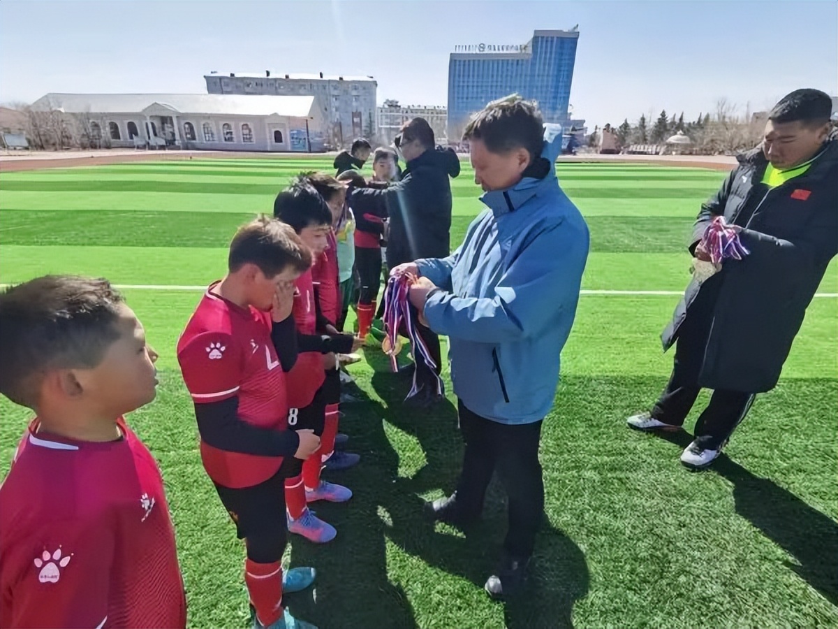 鄂温克旗足球赛,敖汉旗第八届旗长杯校园足球赛