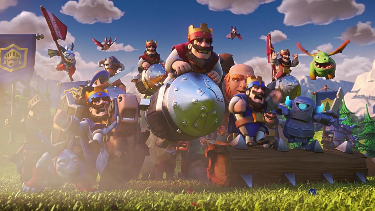 皇室战争新福利领100金钥匙,皇室战争最新活动怎么领取奖励