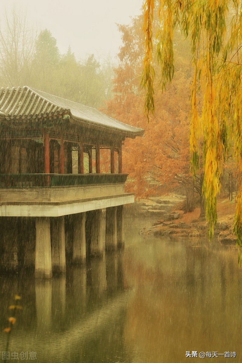 头条上的诗词小组,头条诗词交流小组