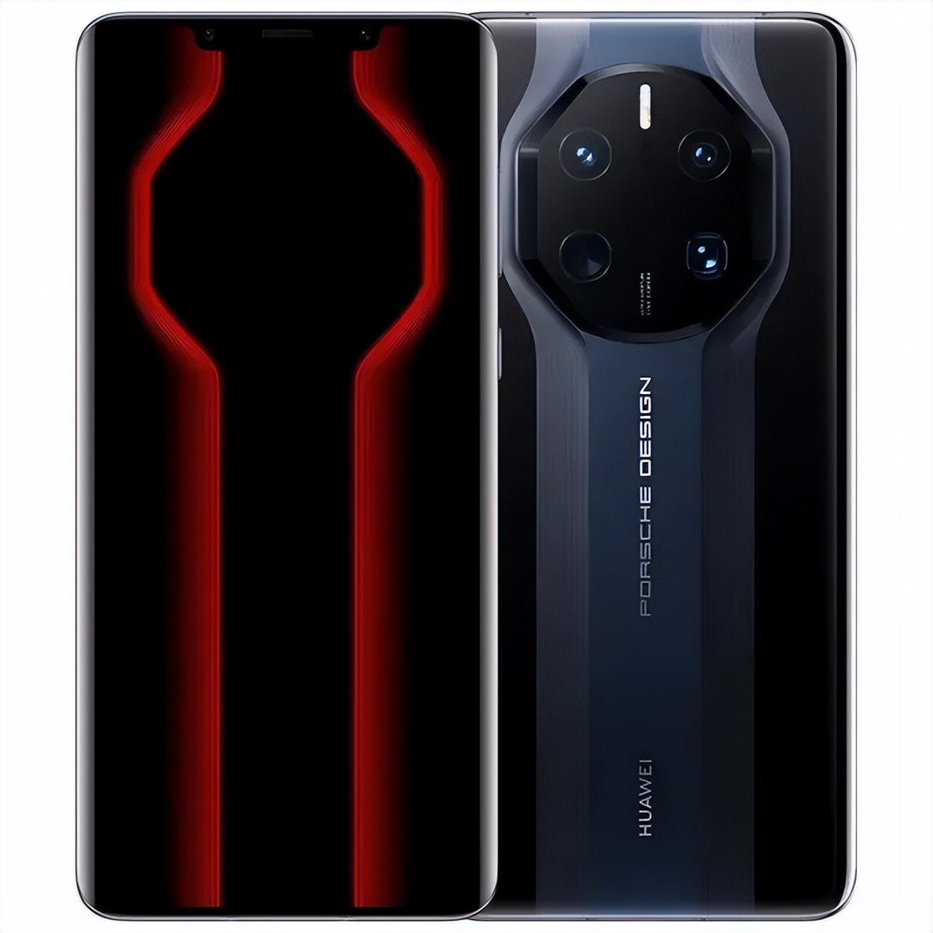 华为p40pro人脸解锁是3d,华为mate40rs保时捷3d人脸解锁