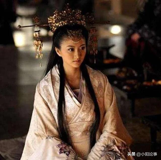 河南历史上有什么美女,河南省历史上出名的女人