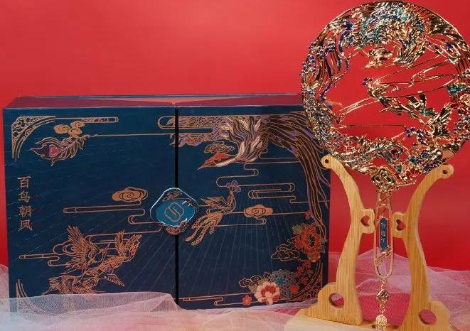 国潮品牌旗袍,国潮旗袍会