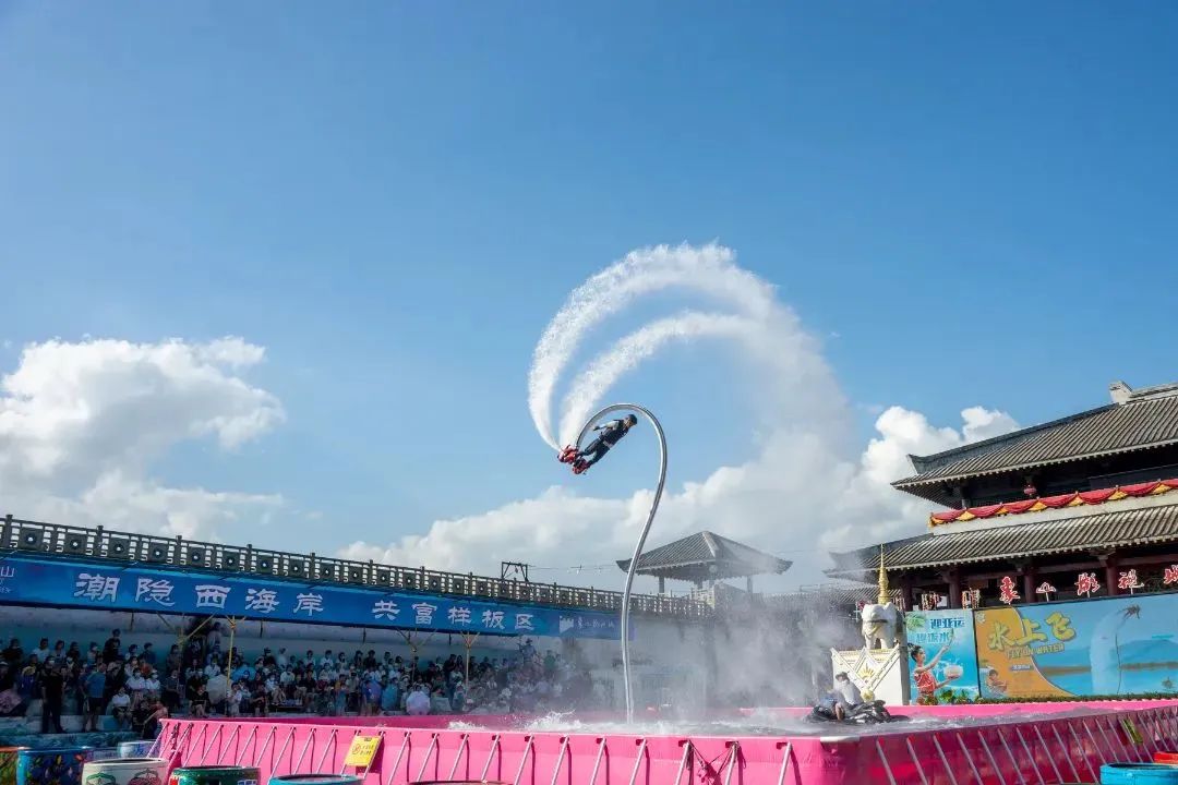 象山景区攻略,国庆嗨玩记