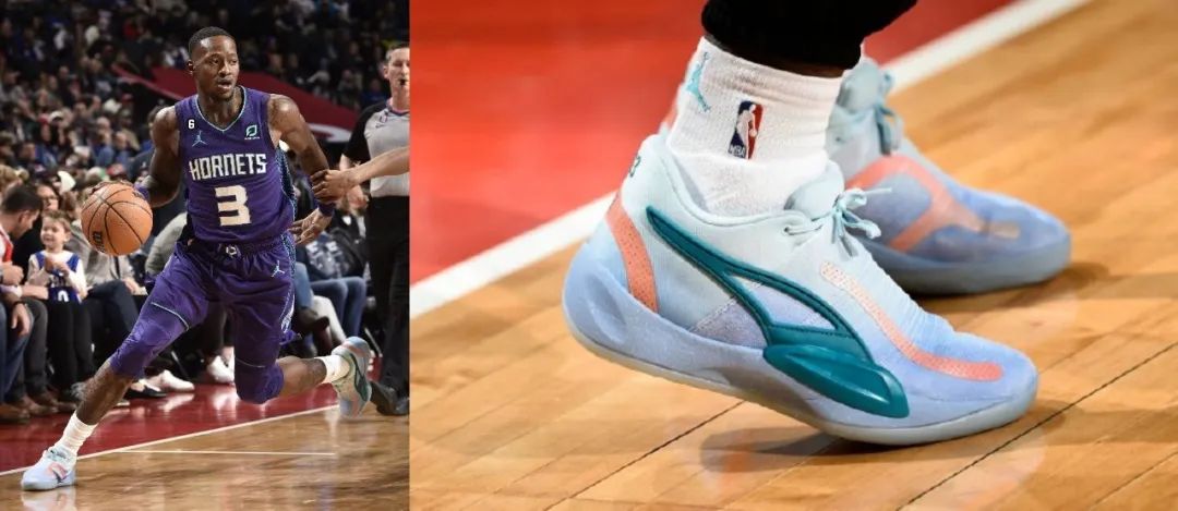 塔克近期上脚球鞋,詹姆斯哈登上脚球鞋盘点回顾